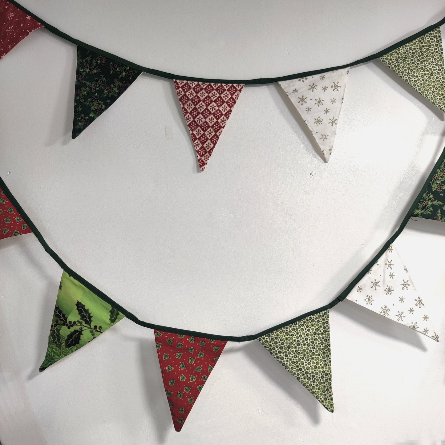 Christmas Bunting - Saturday 13th December 12:30pm-2:30pm