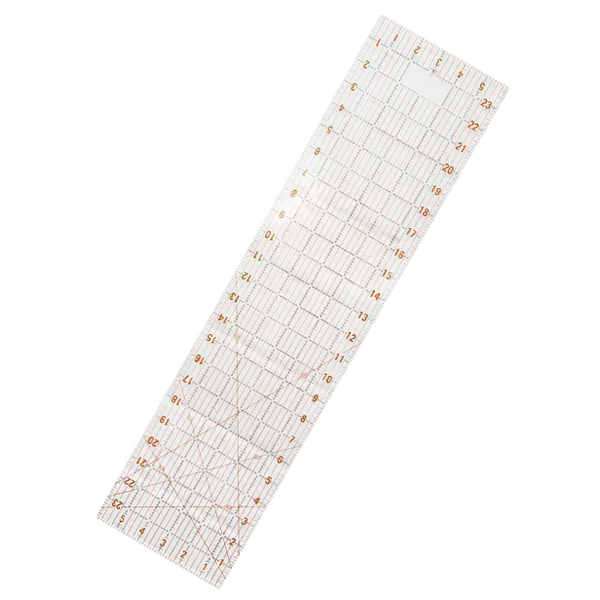 Dafa 24" x 6" Quilting Ruler