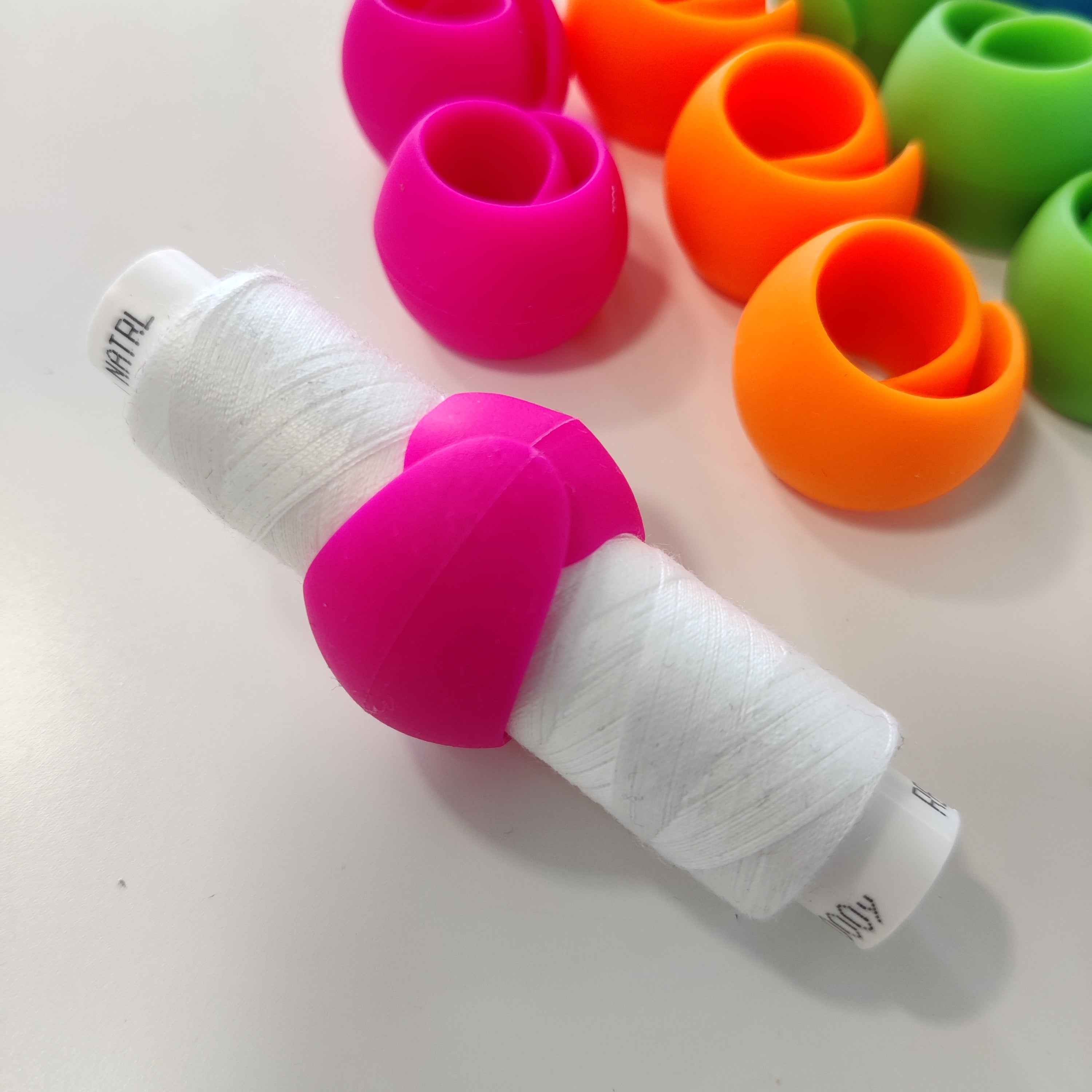 Thread Hugger – Frill and Flounce