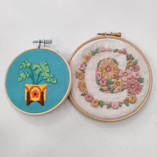 Needlepoint Club (10+)