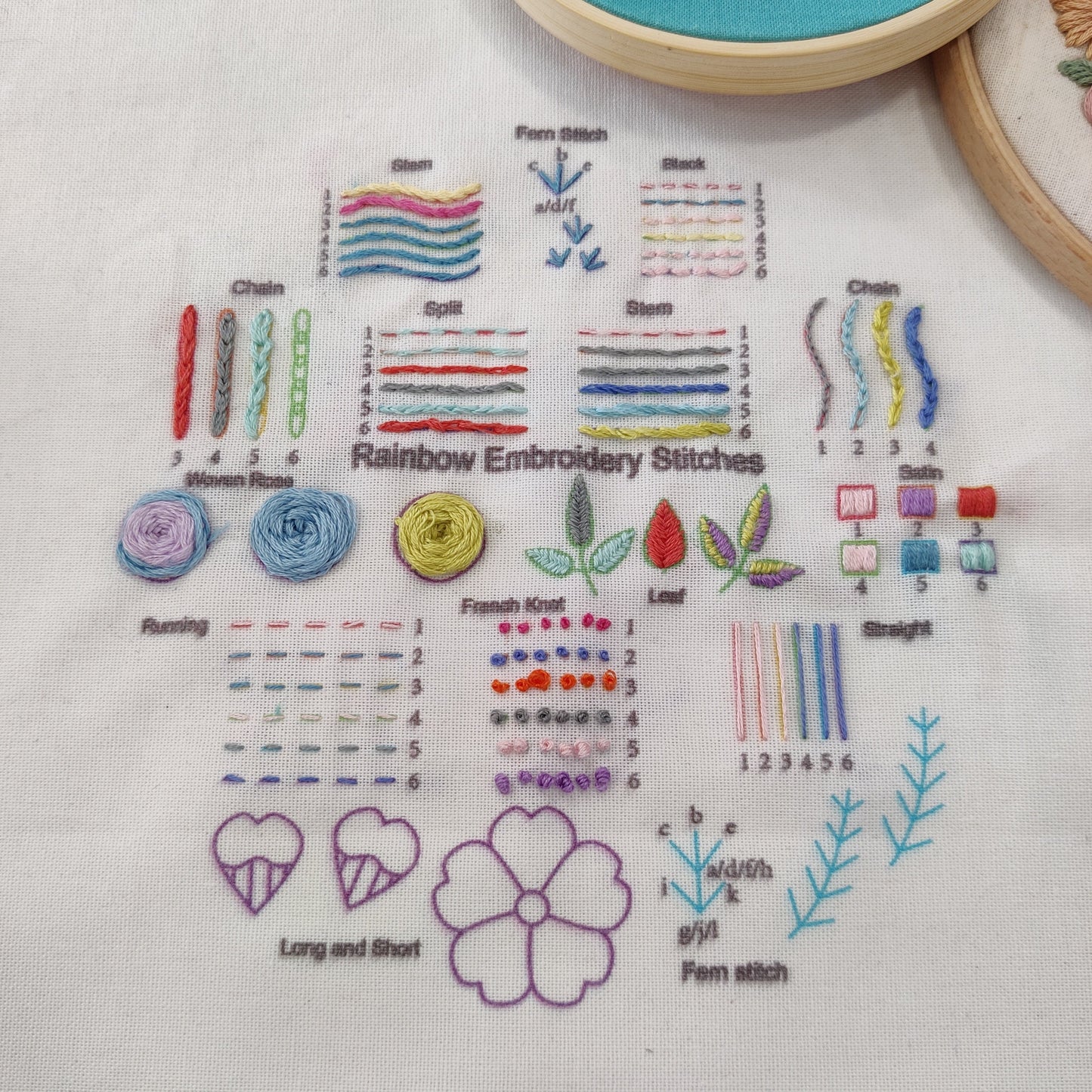 Needlepoint Club (10+)
