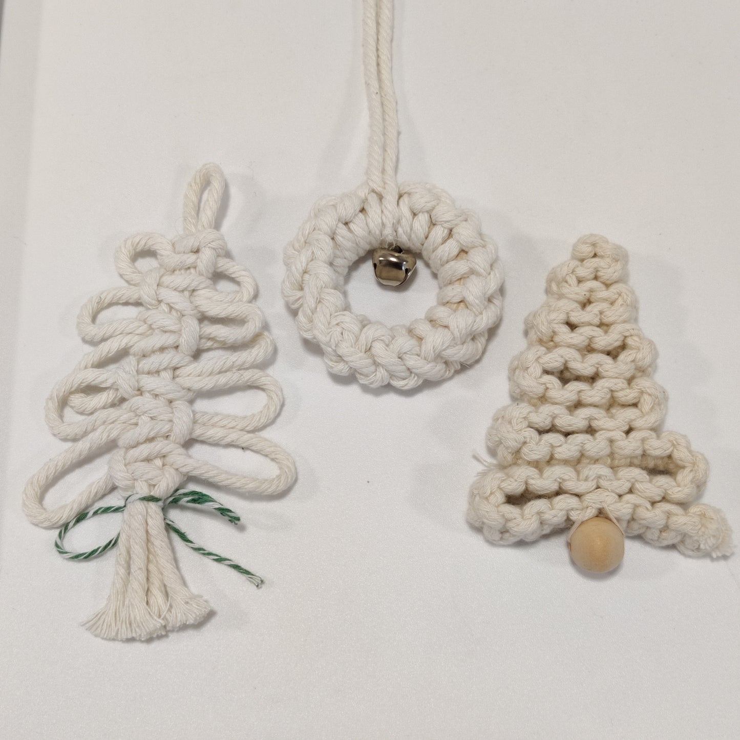 Christmas Macrame - Saturday 6th December 12:30pm-2:30pm