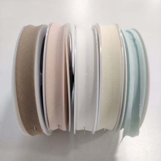 Bias Binding (plain) - 16mm