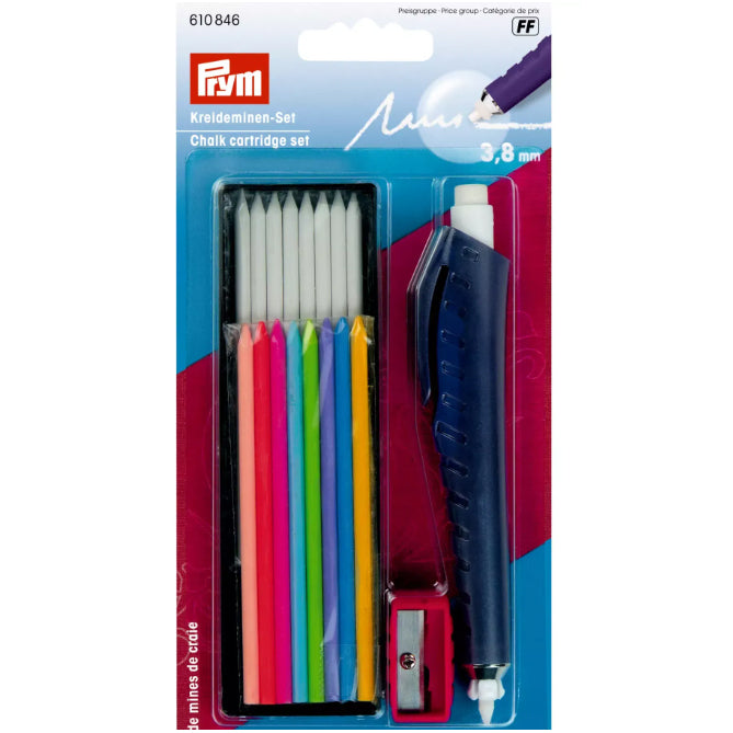 Prym Chalk Cartridge Set