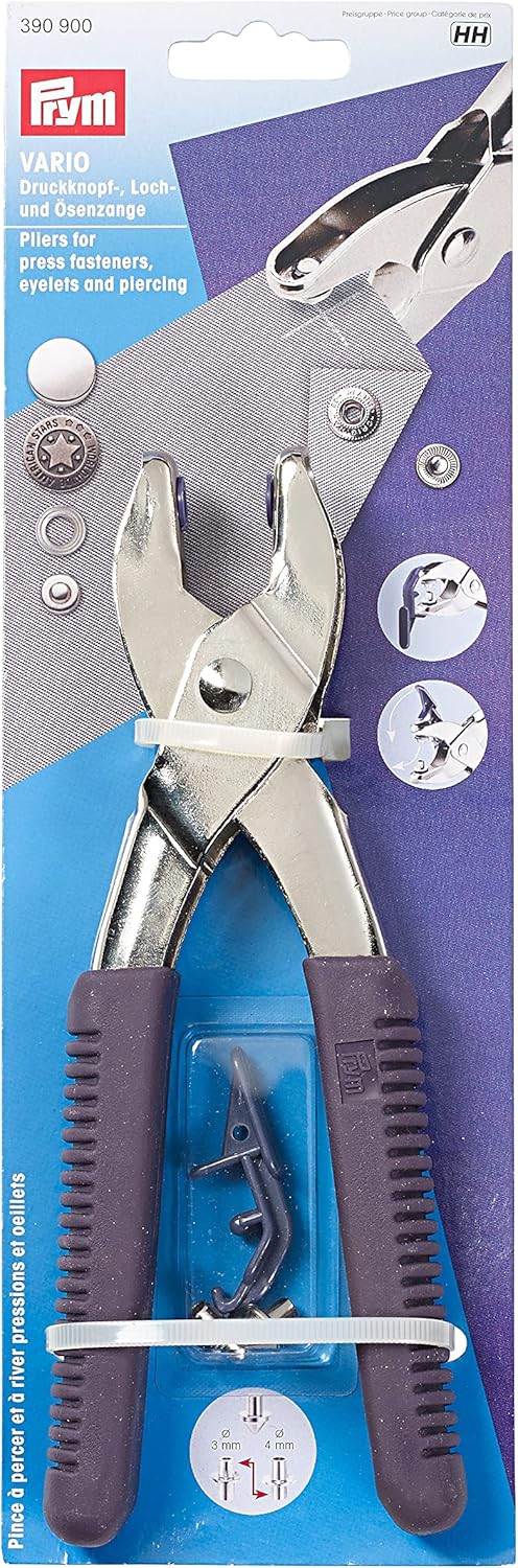 Prym Vario Pliers for Press Fasteners