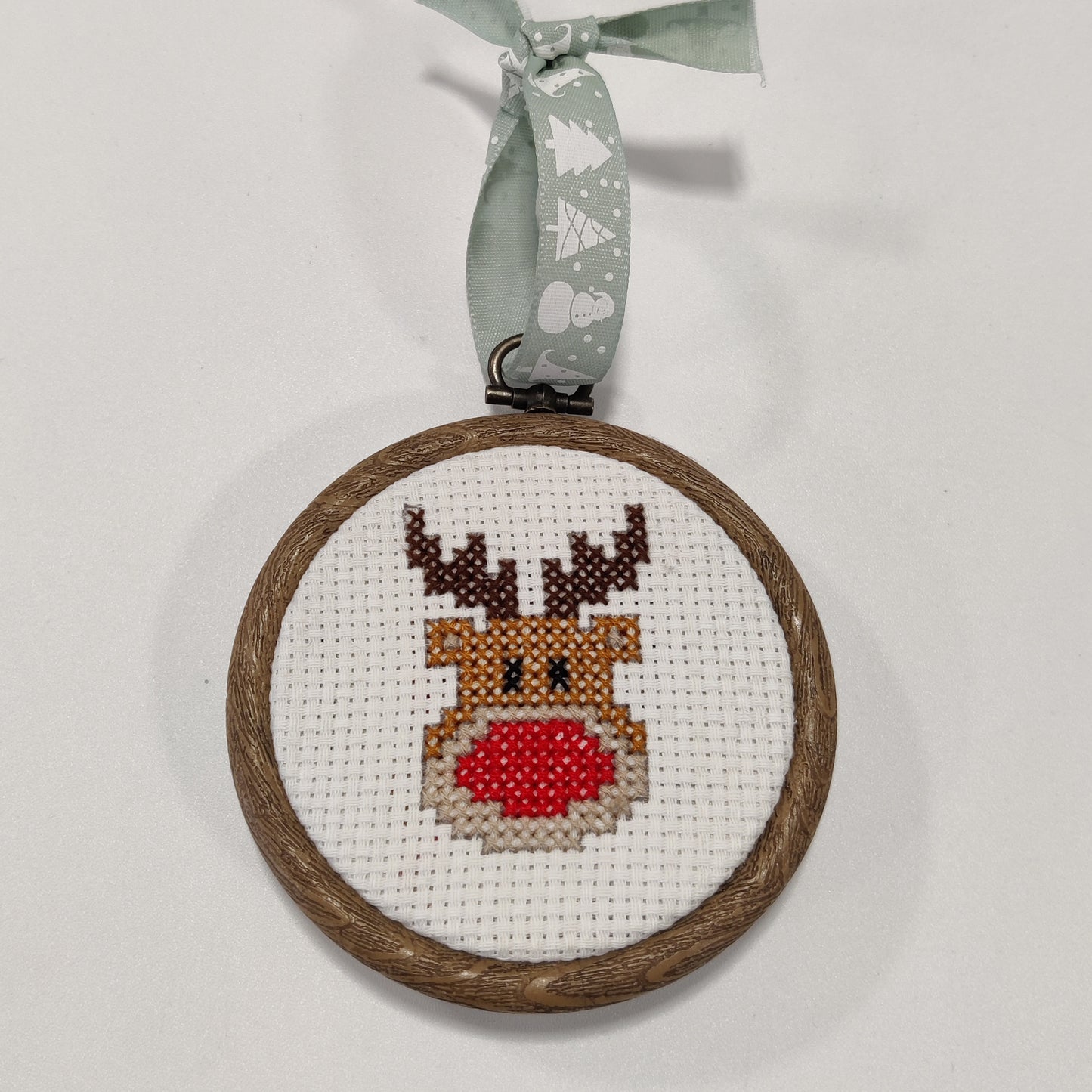 Christmas Cross Stitch - Saturday 6th December 10am-12pm