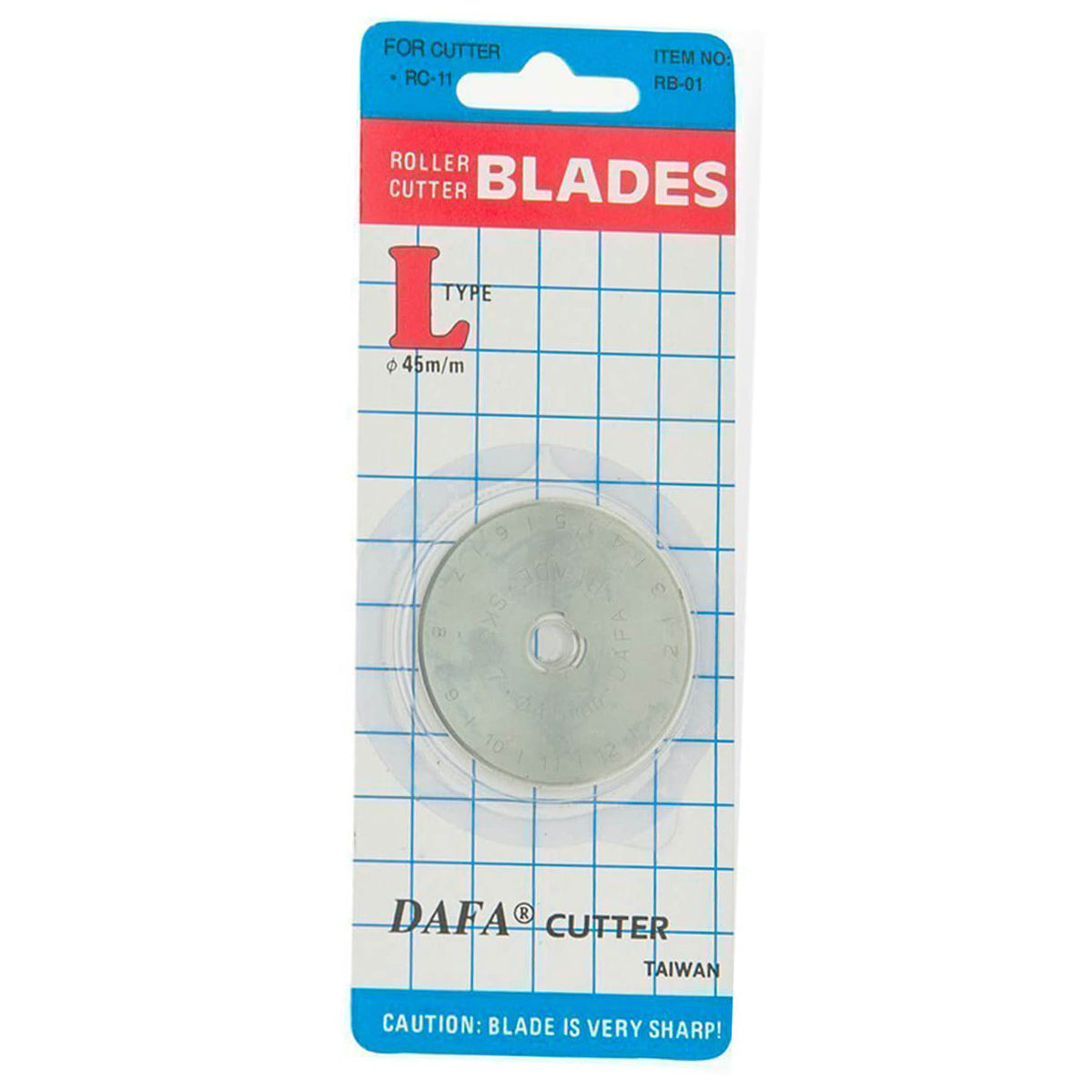 Dafa 45mm Rotary Blade