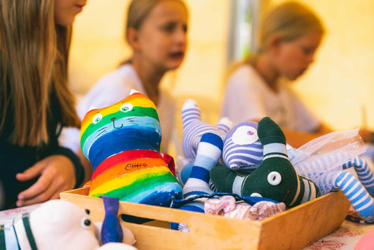 Summer Craft Club (8+)