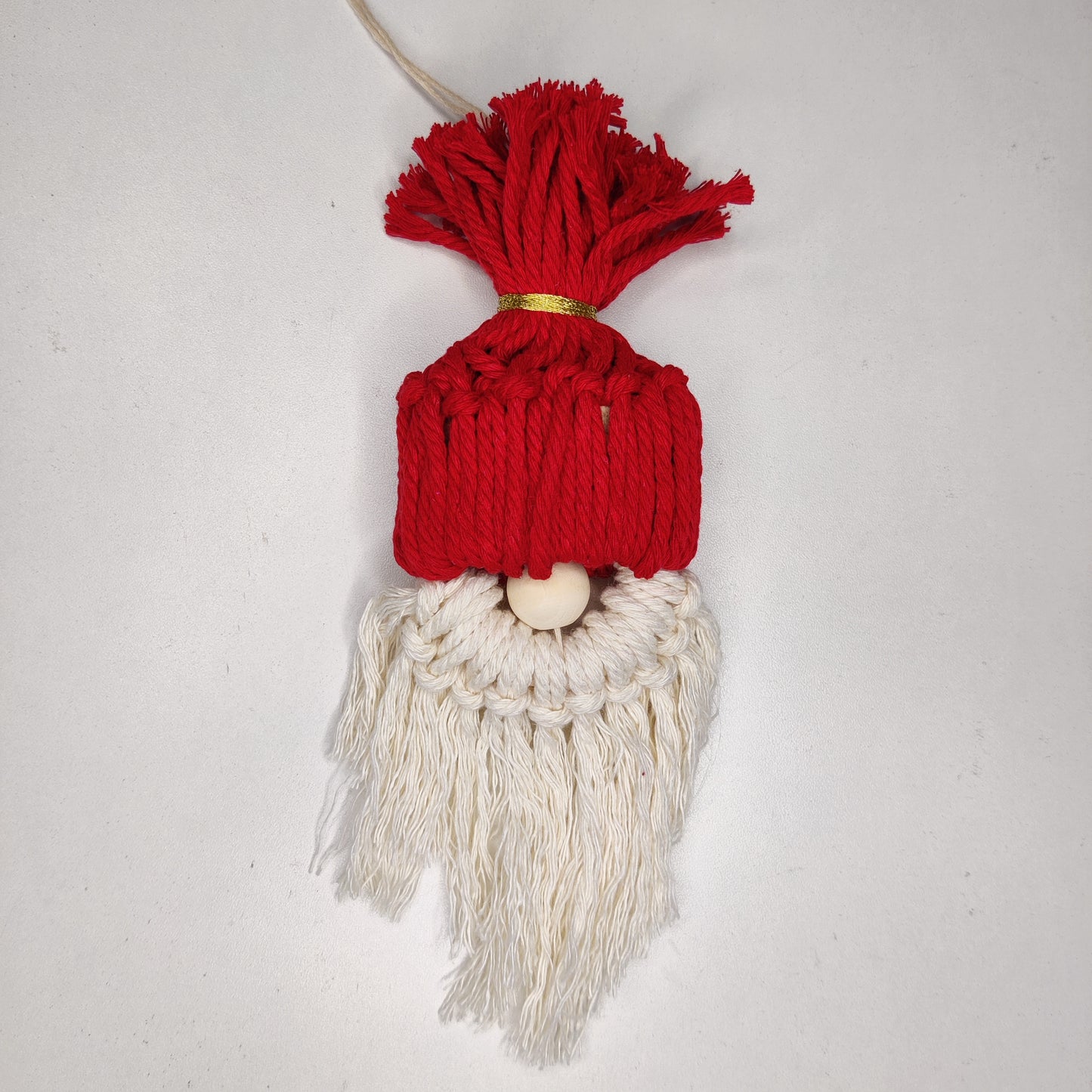 Christmas Macrame - Saturday 6th December 12:30pm-2:30pm