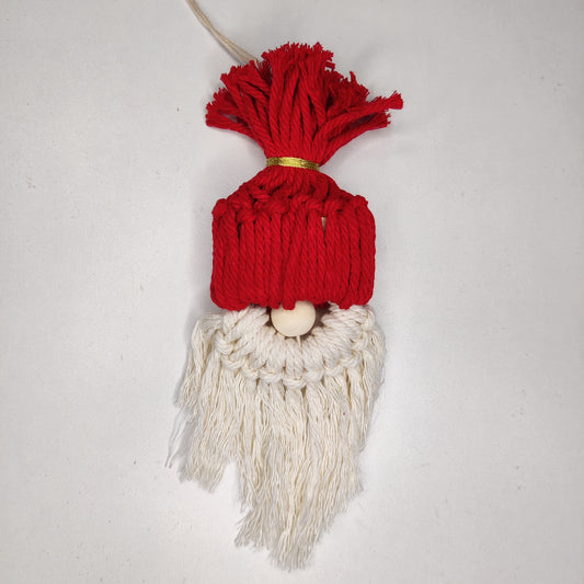 Christmas Macrame - Saturday 6th December 12:30pm-2:30pm