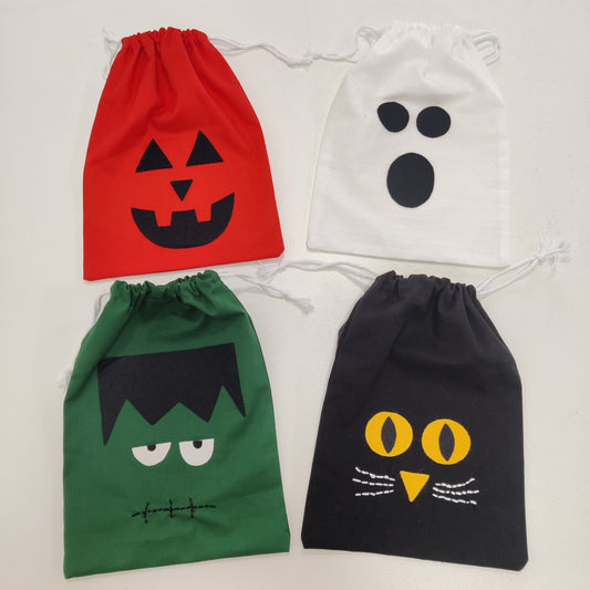 Halloween Trick-or-Treat Bag (7+) Friday 31st October 10am-12pm