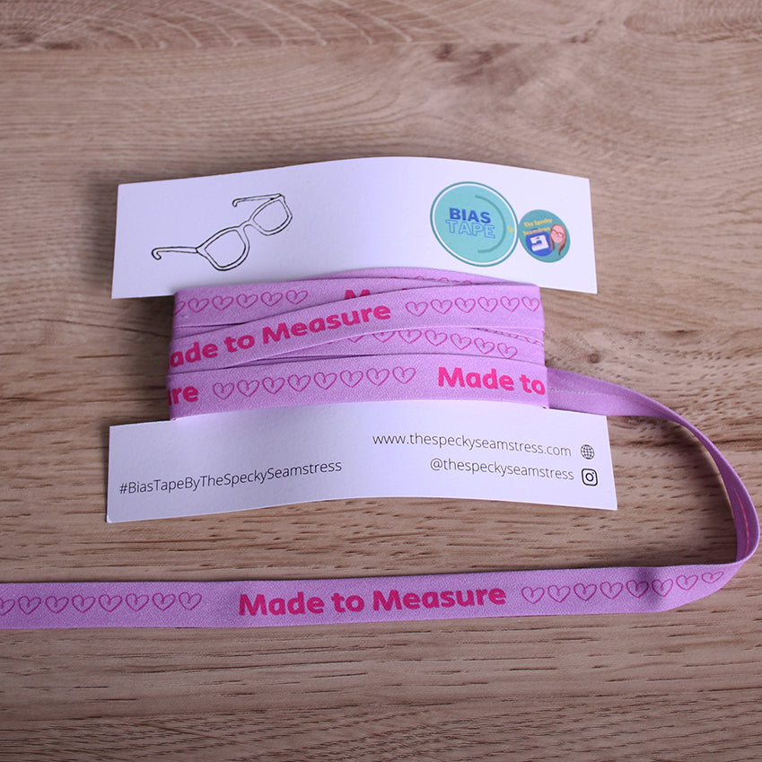 Bias Binding (The Specky Seamstress) - 16mm